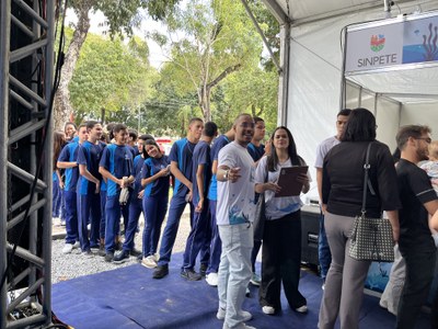 Sinpete 2025 - Dia 16/10